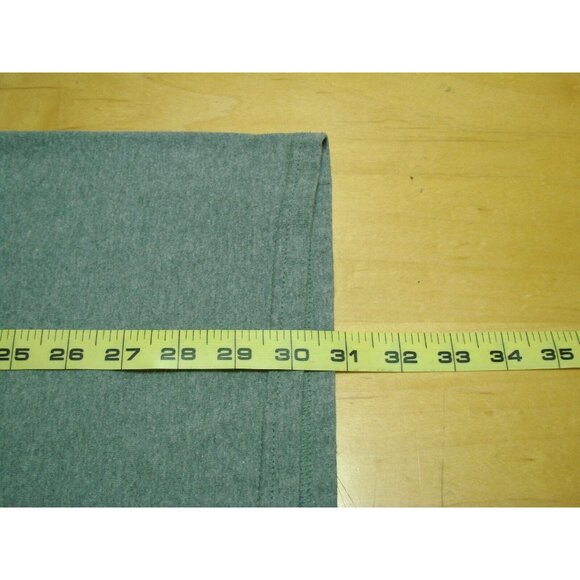 Vans Off the Wall Mens Gray Graphic T-Shirt XXL Tee Skater Boarder Rainbow Vtg - Picture 7 of 7